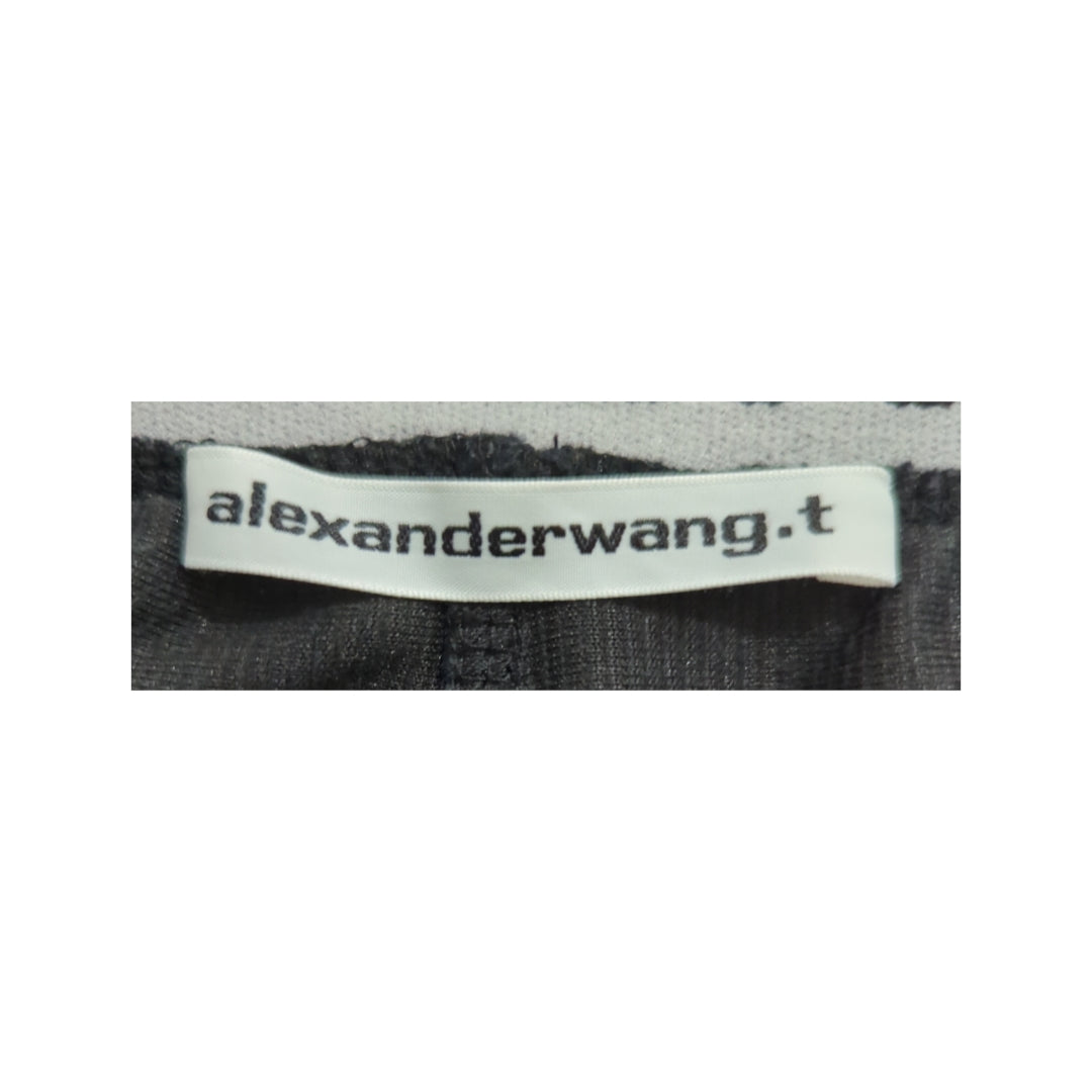 Alexander Wang Logo Trousers