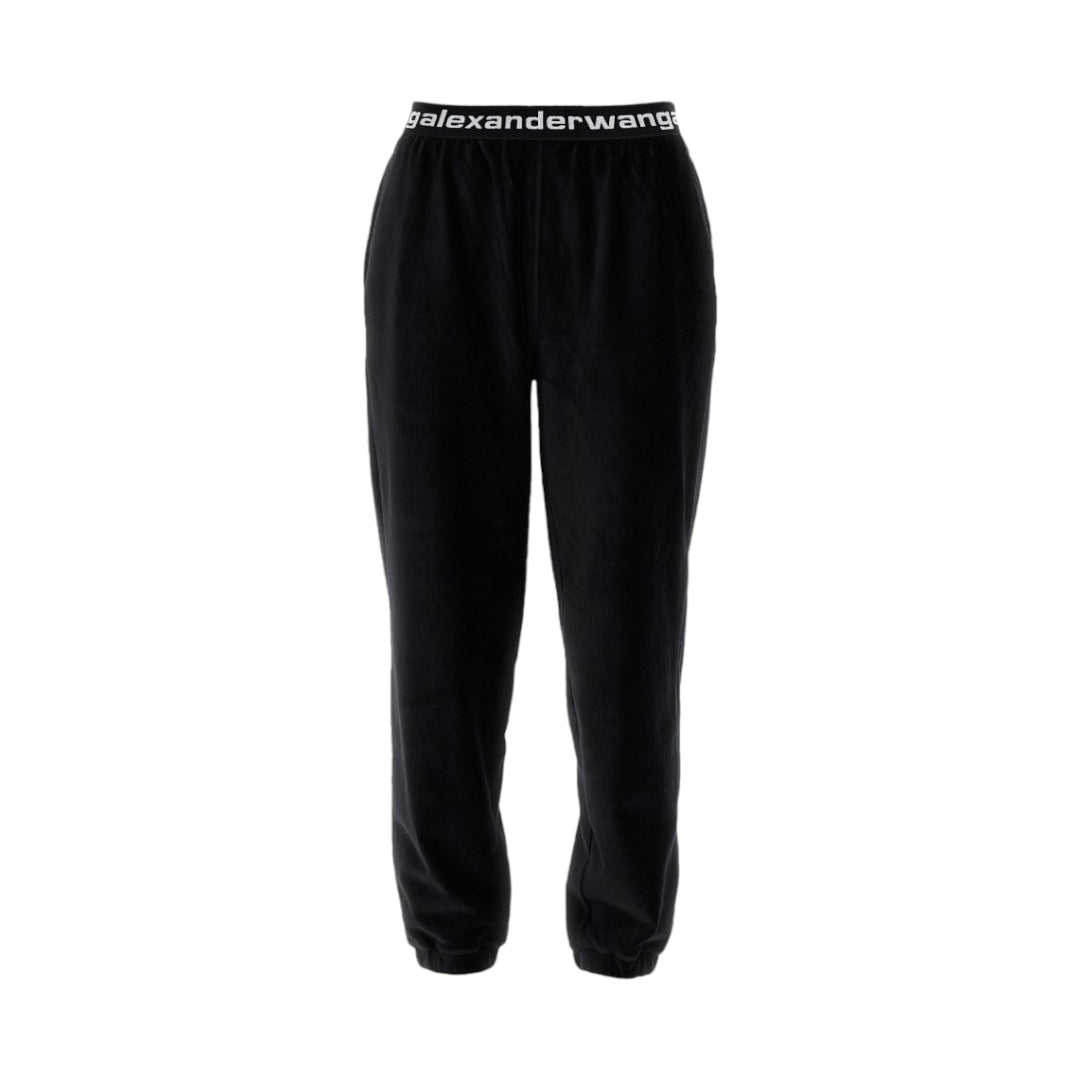 Alexander Wang Logo Trousers