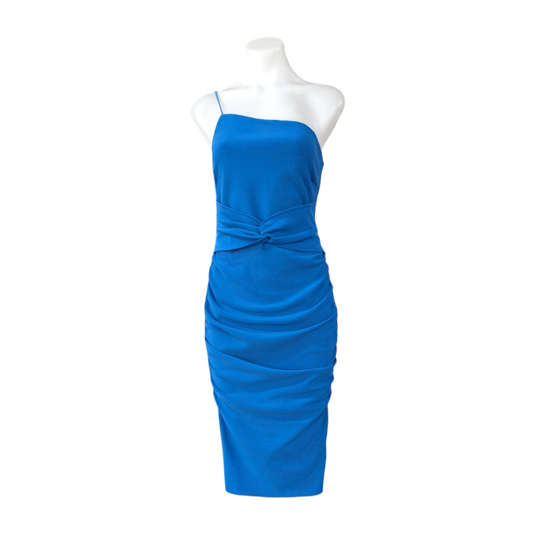 Fresh Soul Laredo Dress - Blue