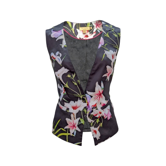 Ted Baker Floral Vest