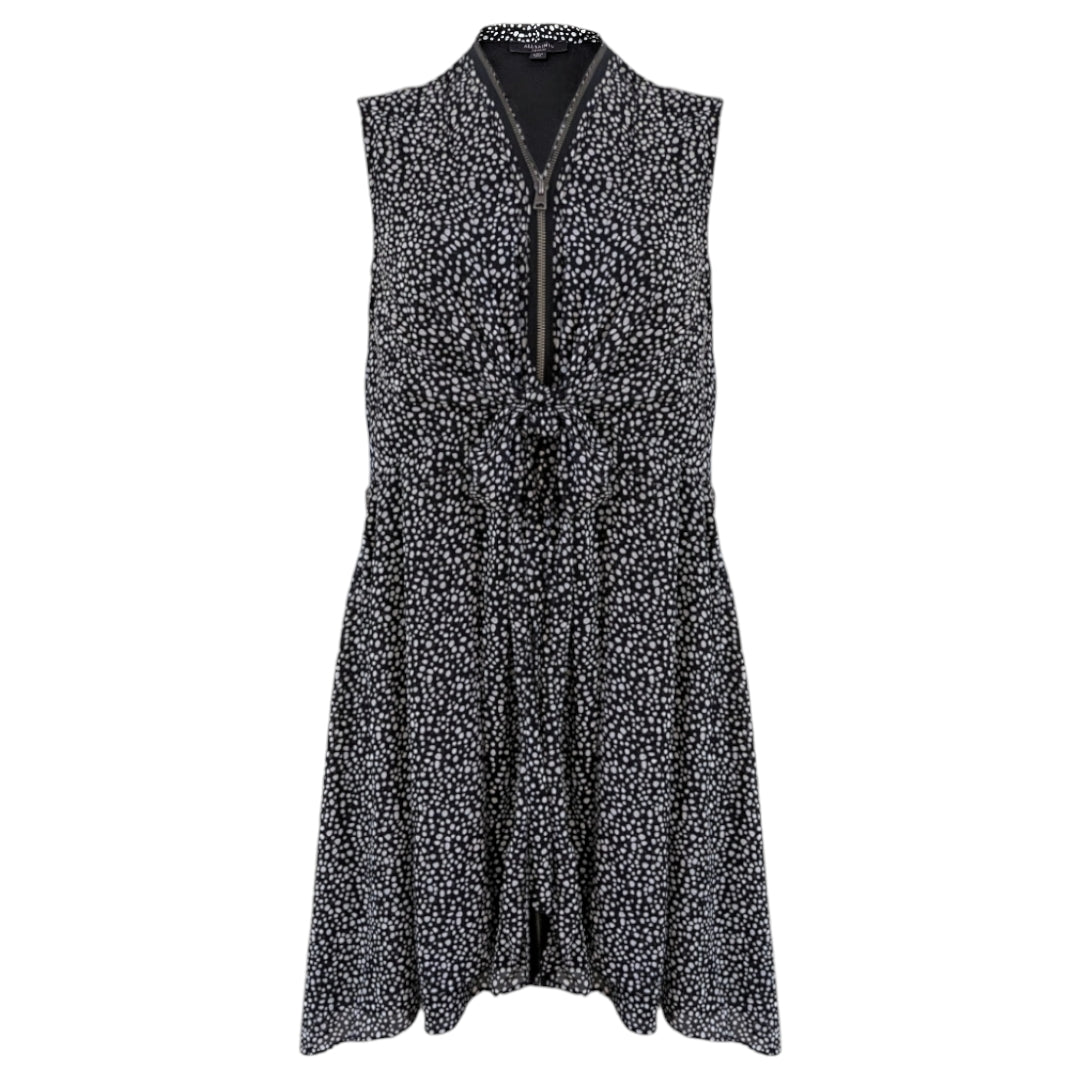 AllSaints Jayda Splash Dress