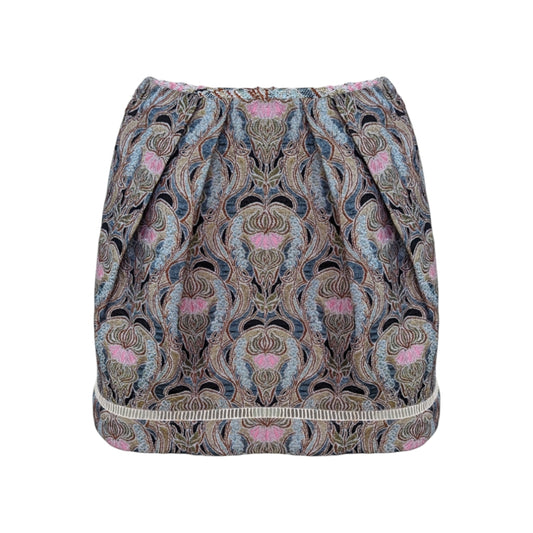 Alice McCall Multicoloured Mini Skirt