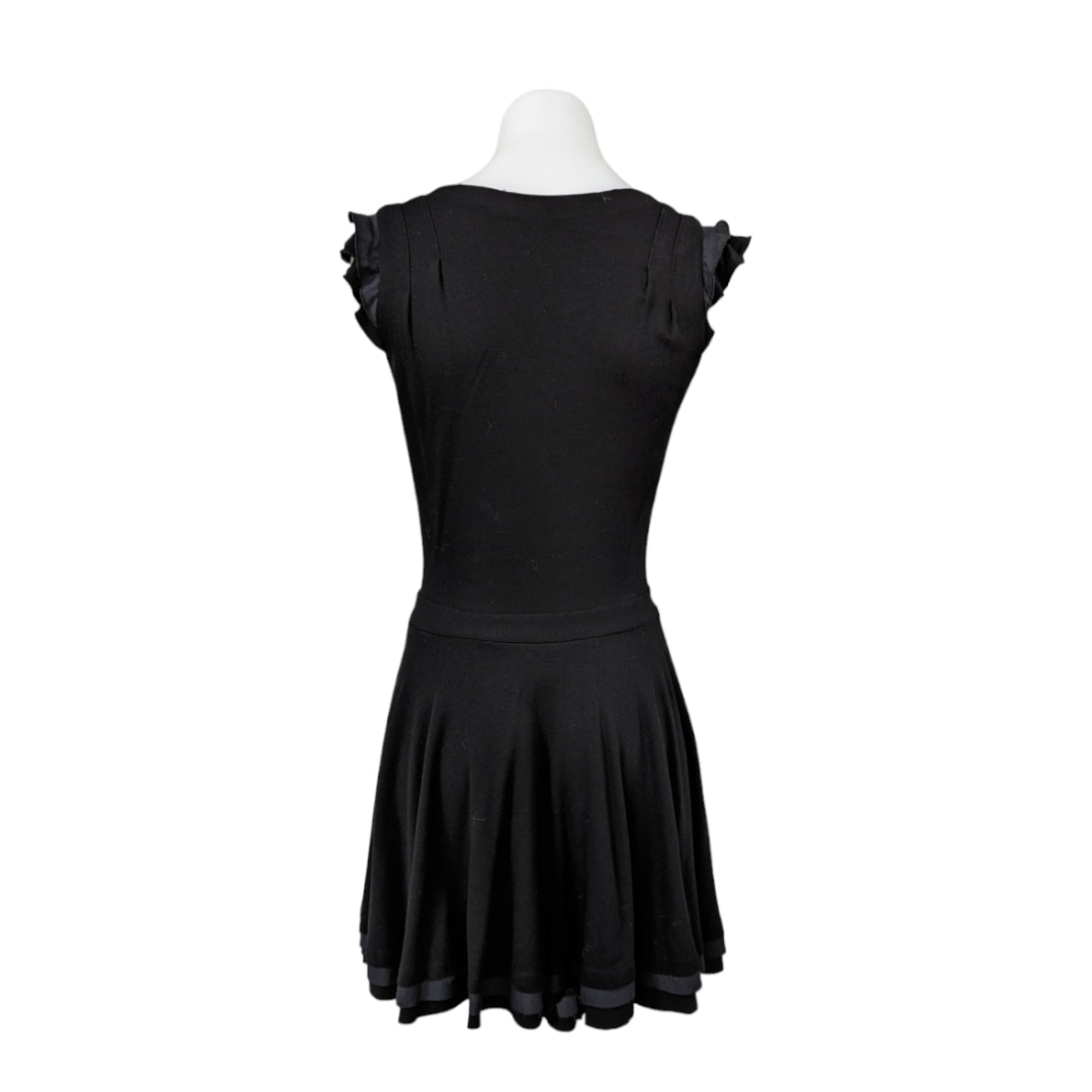 Miu Miu Mini Dress in Black