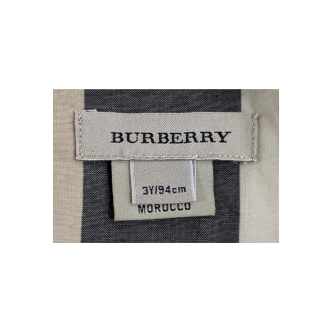 Burberry Kids vintage Check Shirt