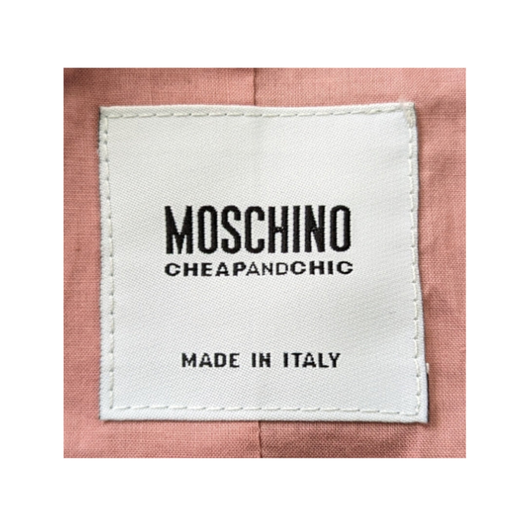 Moschino Cheap and Chic Wool Jacket