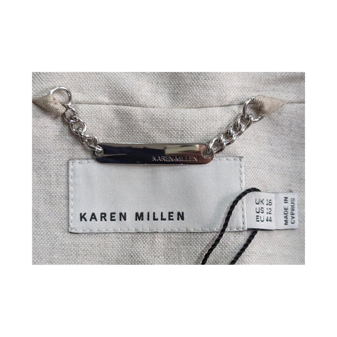 Karen Millen Biker Jacket