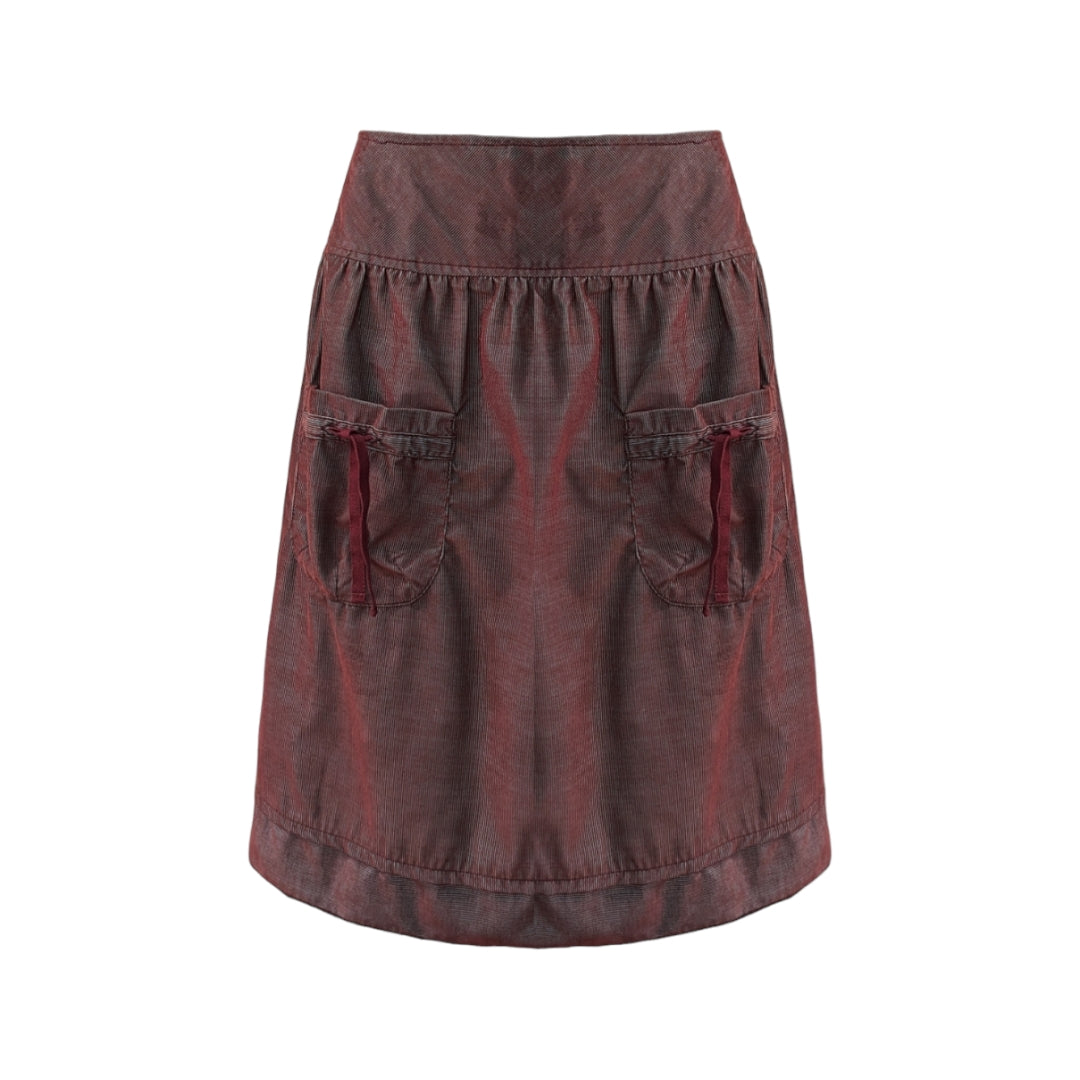 Max & Co. Two Toned Skirt