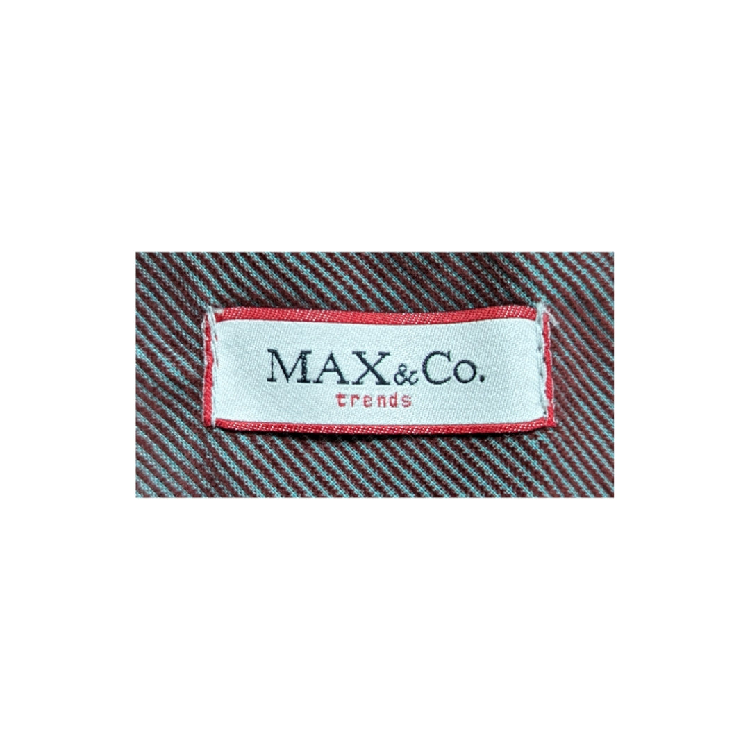 Max & Co. Two Toned Skirt