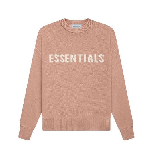 Fear of God Essentials Knitted Sweatshirt