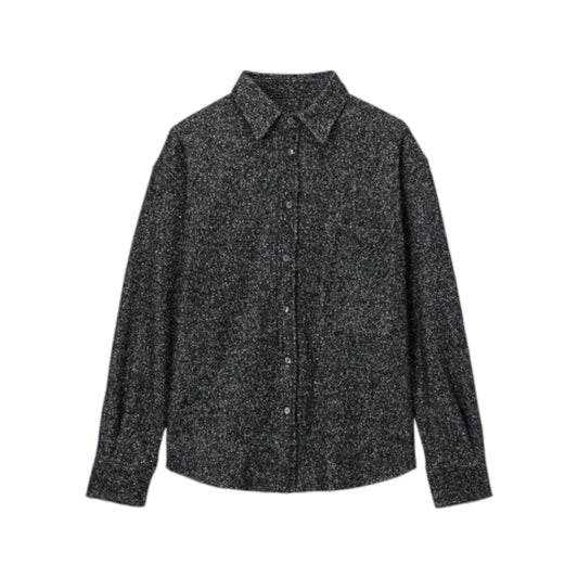 COS Wool Blend Shirt