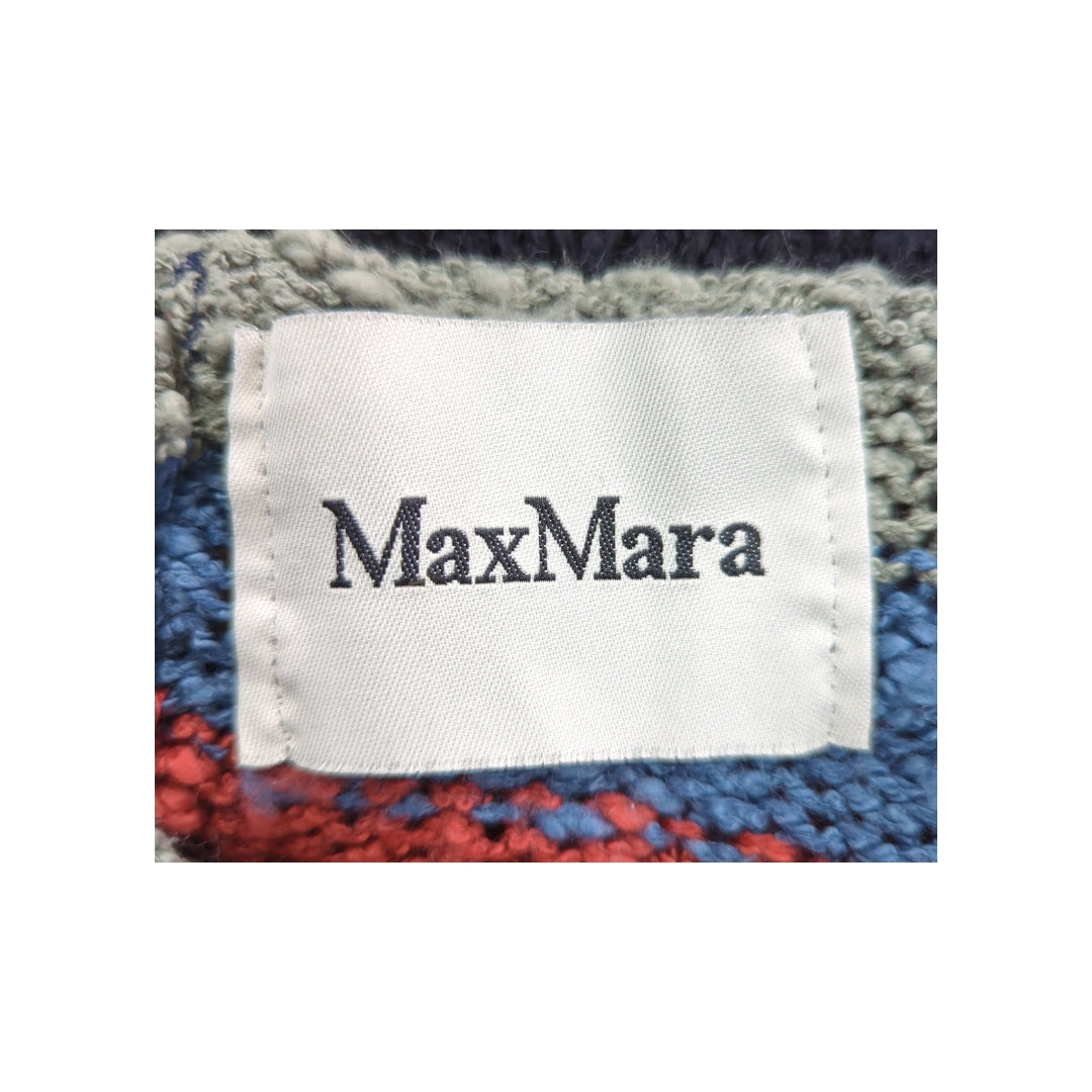 MaxMara Blended Wool Sweater