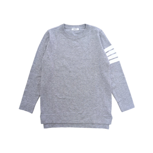 Thom Browne 4-Bar Pullover