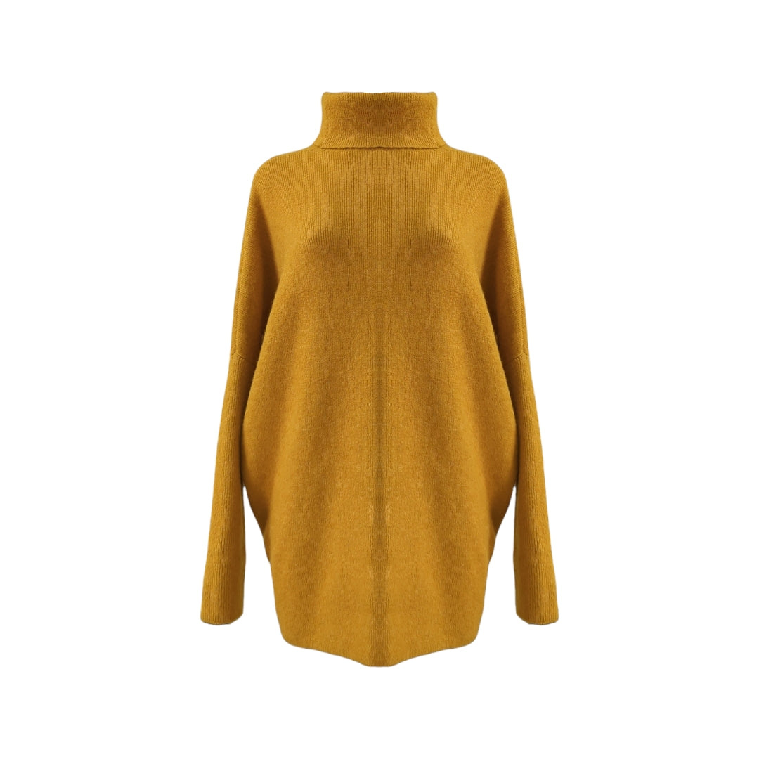 COS Alpaca Turtleneck Sweater