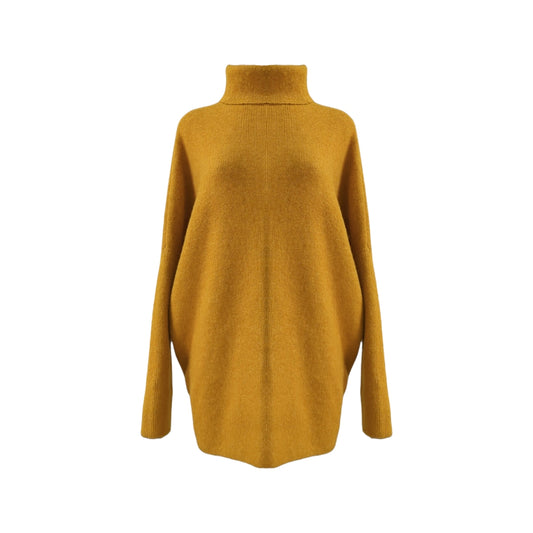 COS Alpaca Turtleneck Sweater