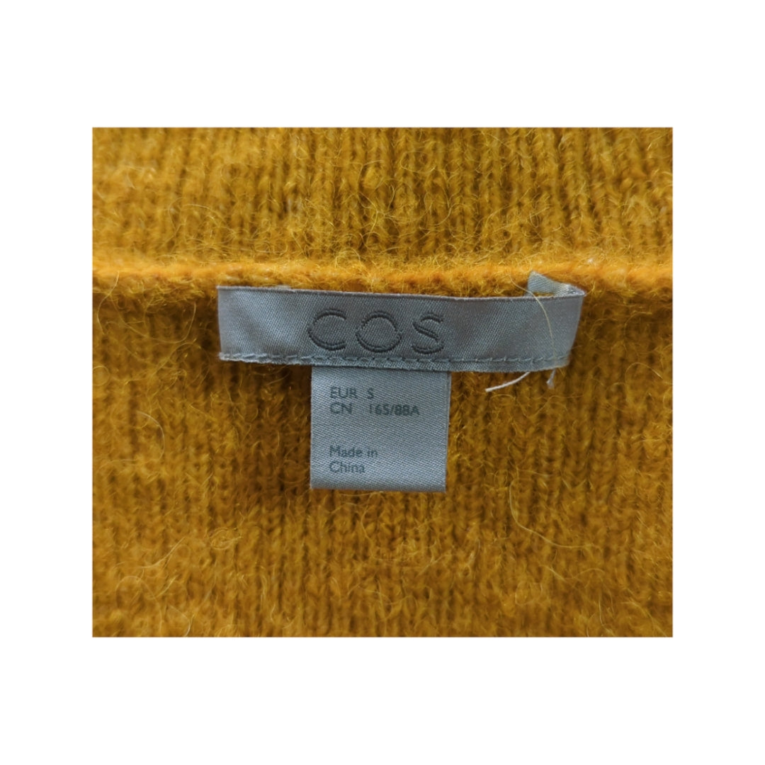 COS Alpaca Turtleneck Sweater