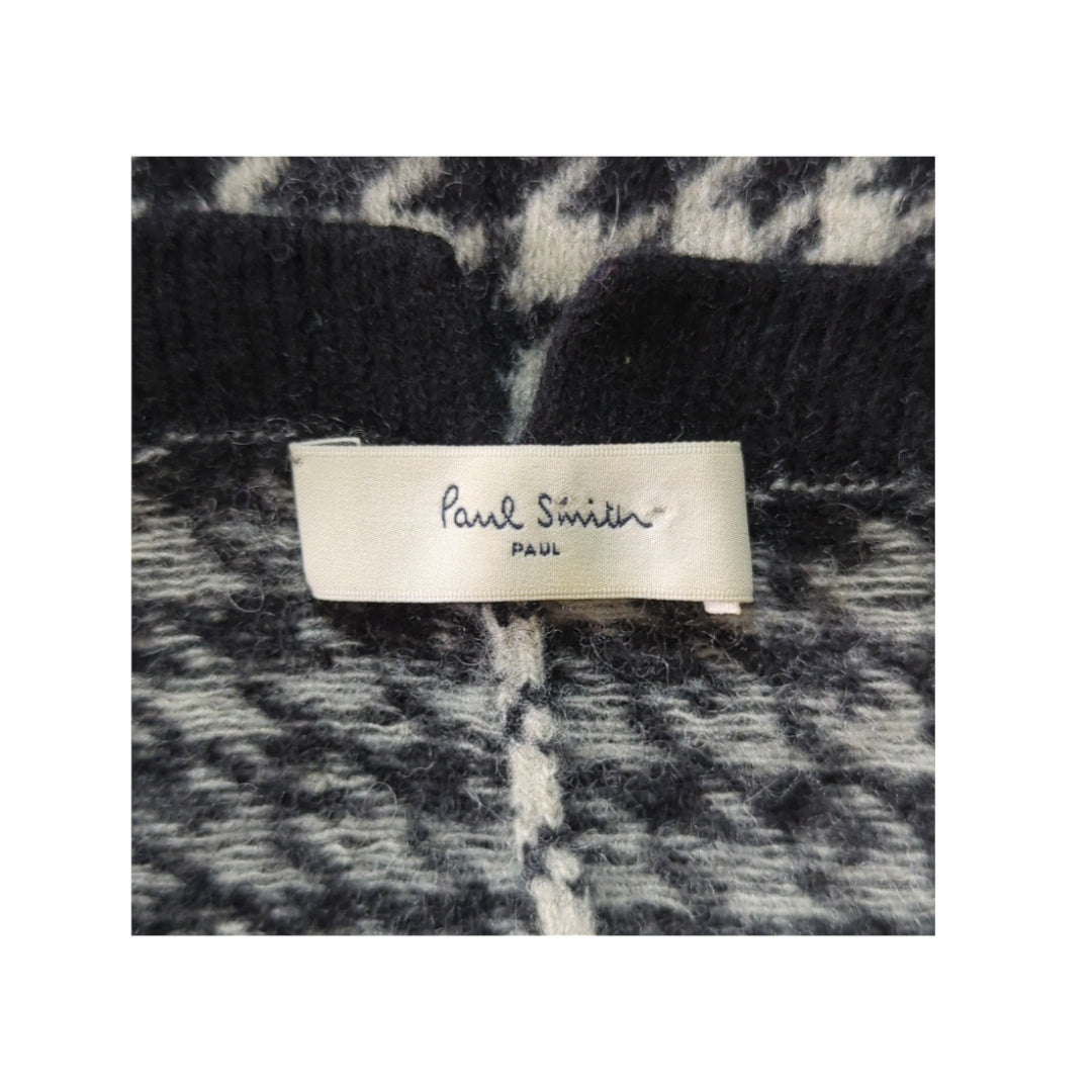 Paul Smith Wool Crewneck Sweater