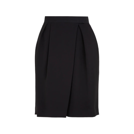 Max Mara Melinda Cady Skirt