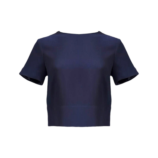 Ted Baker Gayl Bow Neck Crop Top