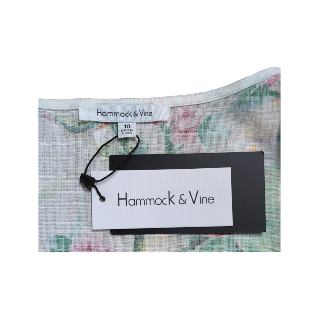 Hammock & Vine Cobana Dress with Belt