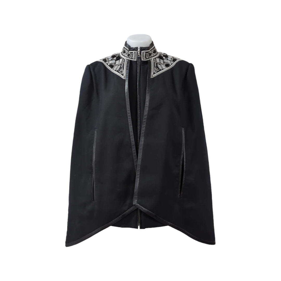 Sass & Bide Wise One Embroidered Caplet