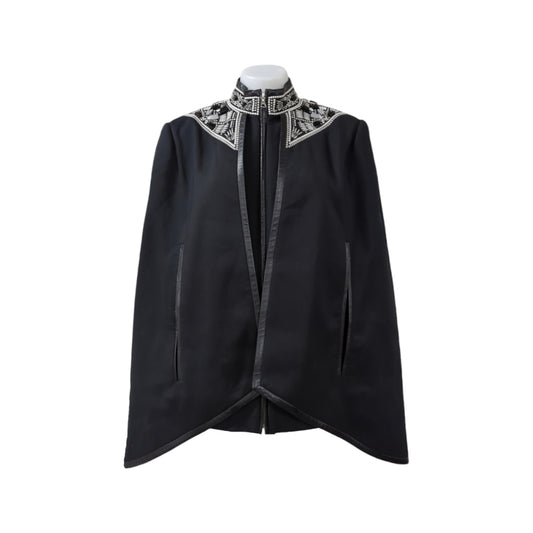 Sass & Bide Wise One Embroidered Caplet