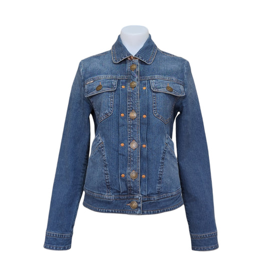 Burberry Vintage Denim Jacket