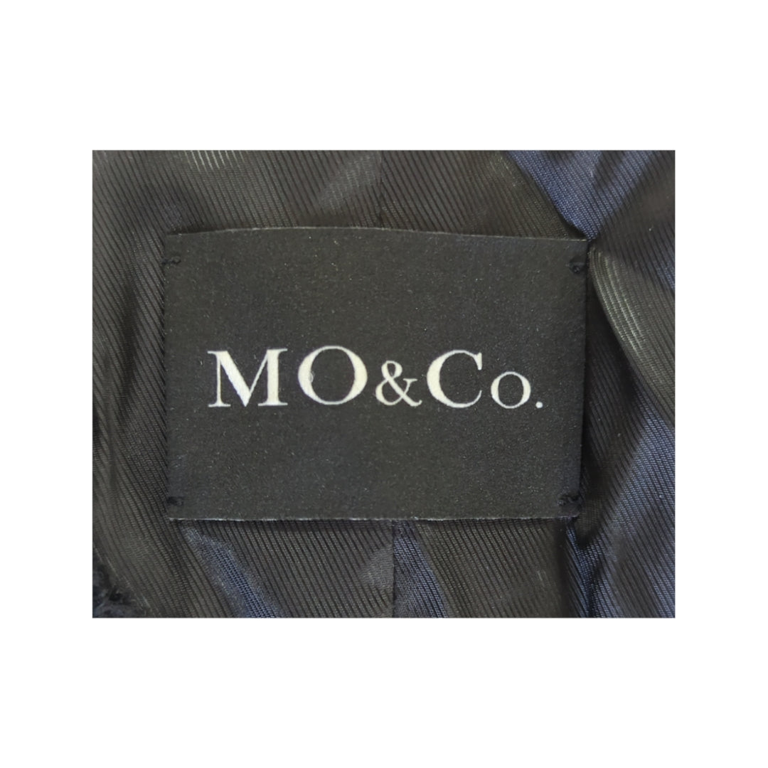 MO&Co. Wool Blend Tweed Jacket