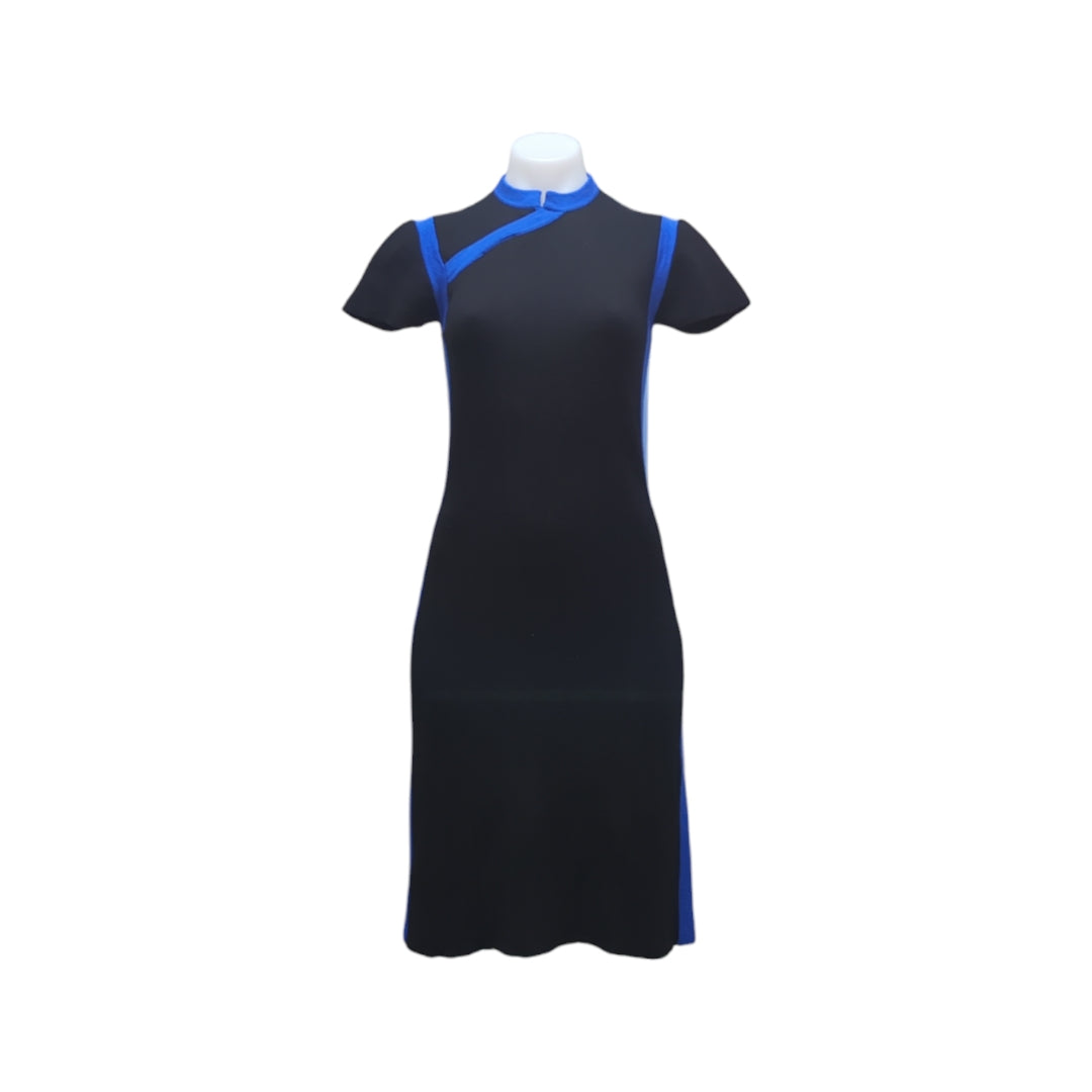 Shanghai Tang Woollen Qipao Dress