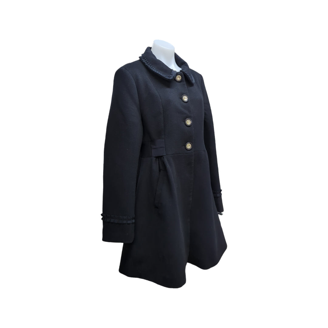 Alannah Hill Wool & Cashmere Blend Coat