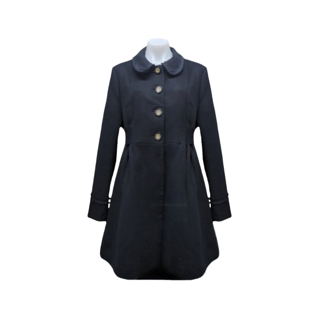 Alannah Hill Wool & Cashmere Blend Coat