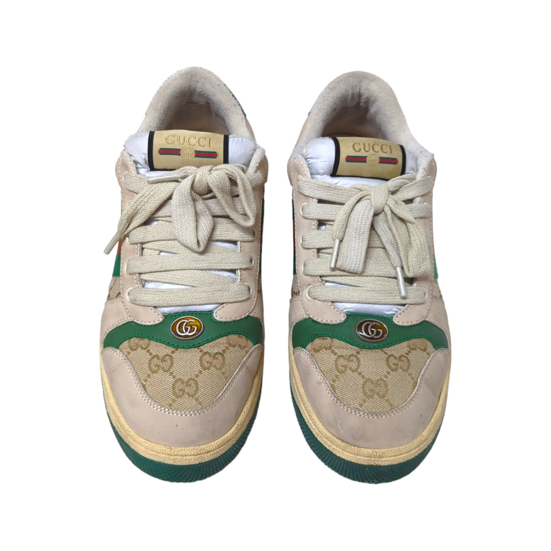 Branded Screener GG Sneakers