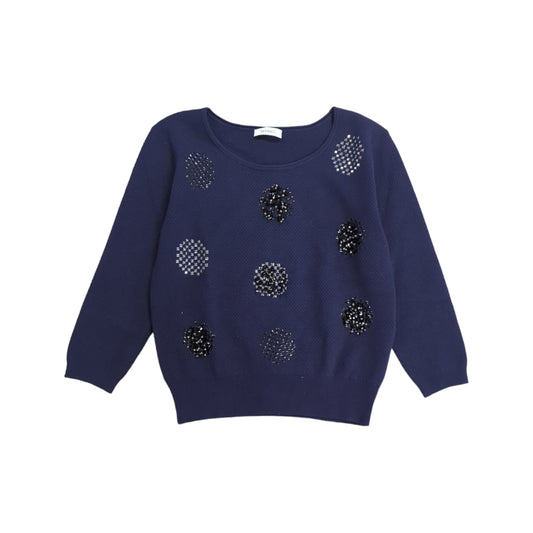 Max & Co Embroidered Sweater