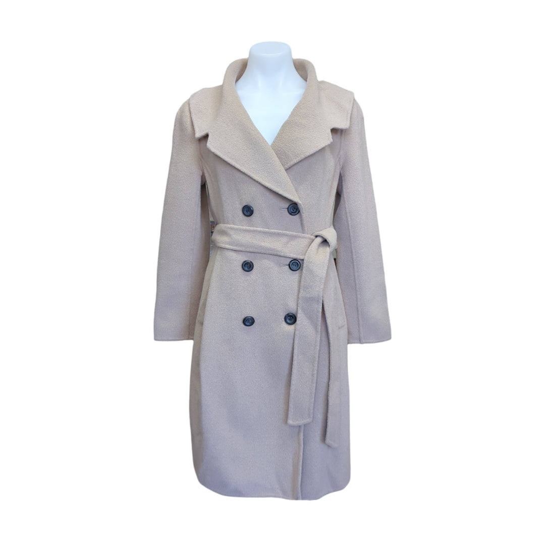 Max Mara Wool Blend Coat