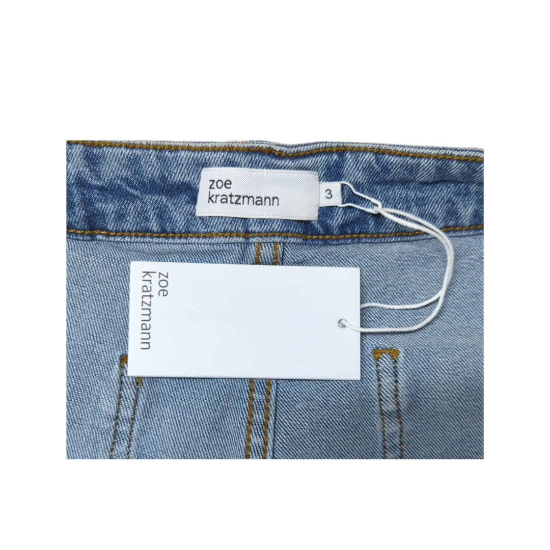 Zoe Kratzmann Beacon Washed Denim