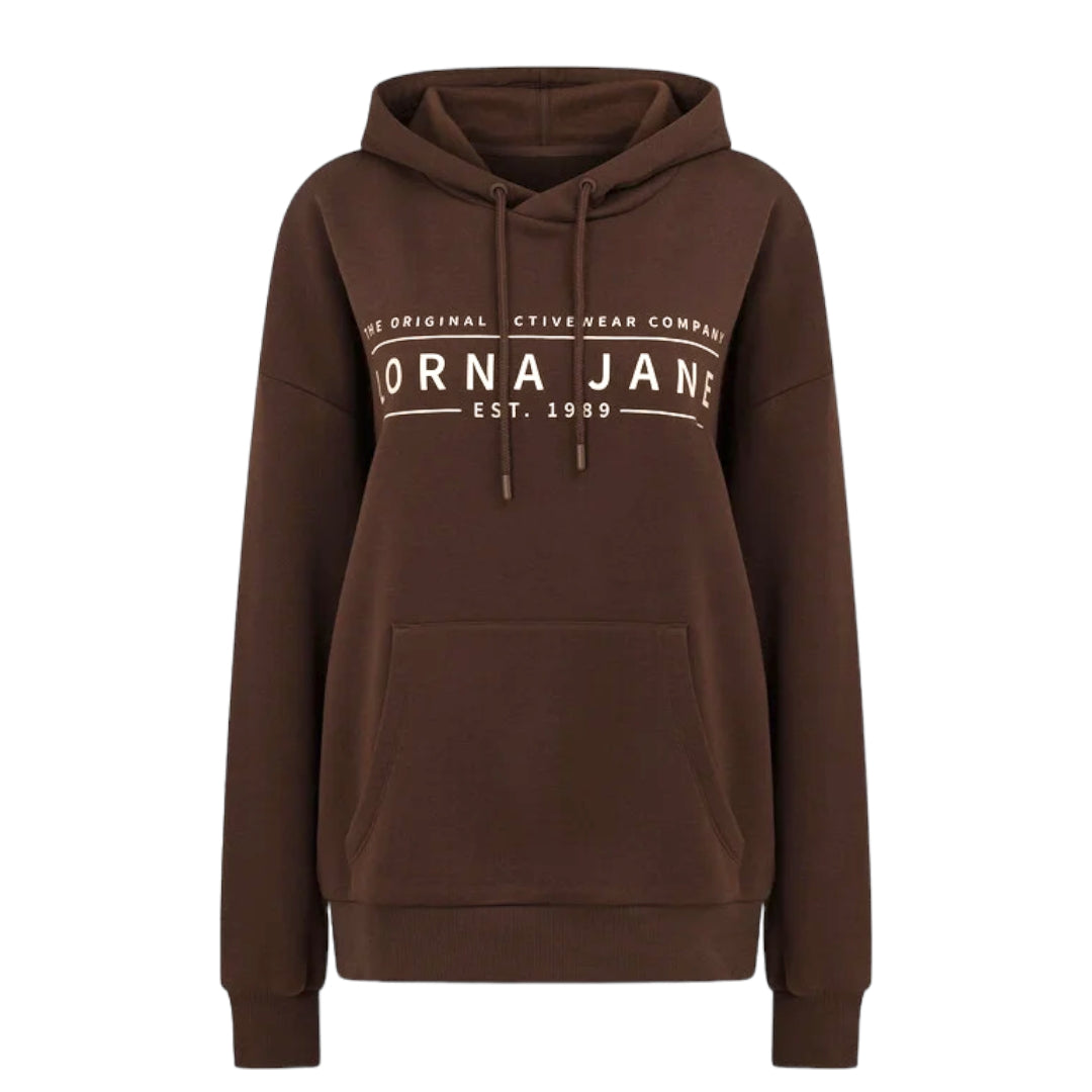 Lorna Jane Fleece Hoodie