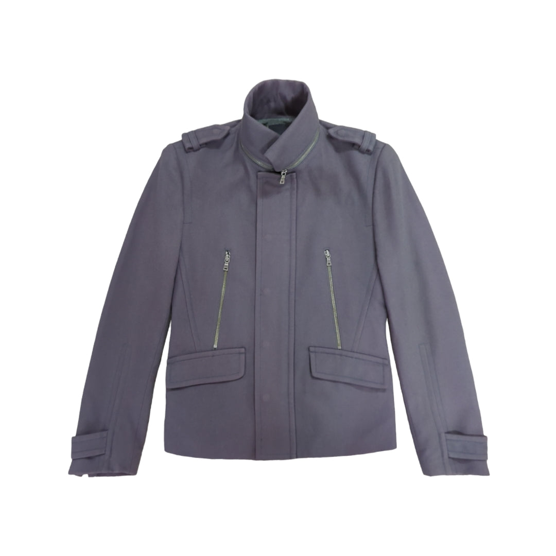 Calibre Wool Blend Zipper Jacket