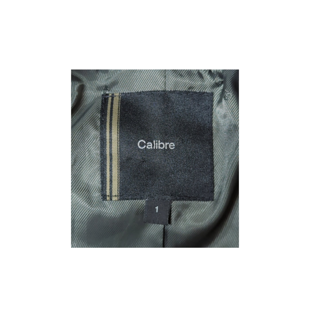 Calibre Wool Blend Zipper Jacket