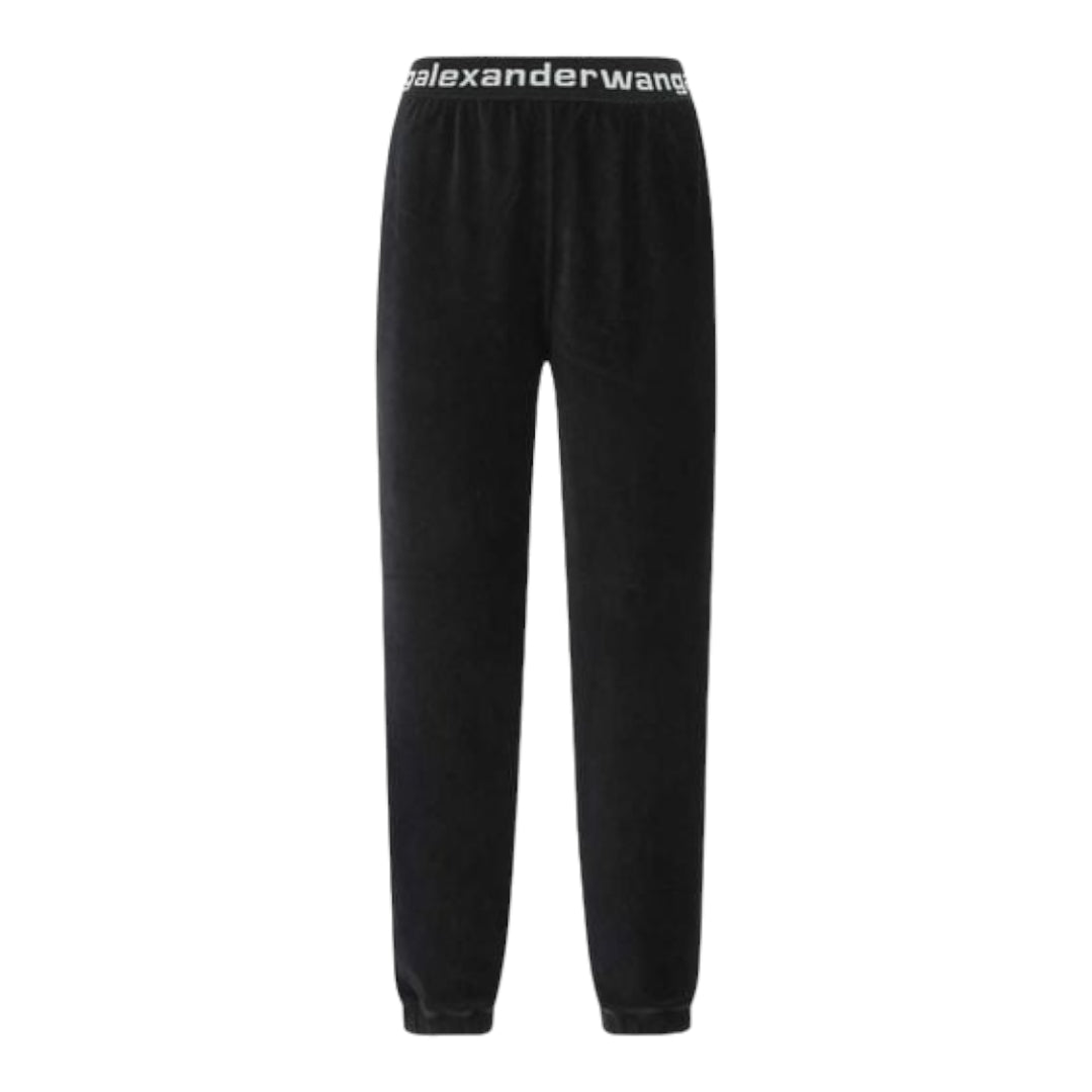 Alexander Wang Logo Trousers