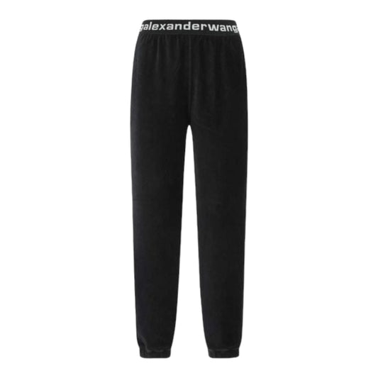 Alexander Wang Logo Trousers