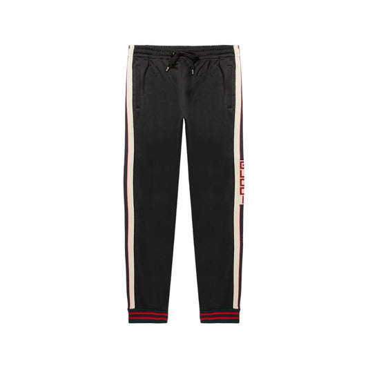 Branded GG Side Stripe Sweatpants