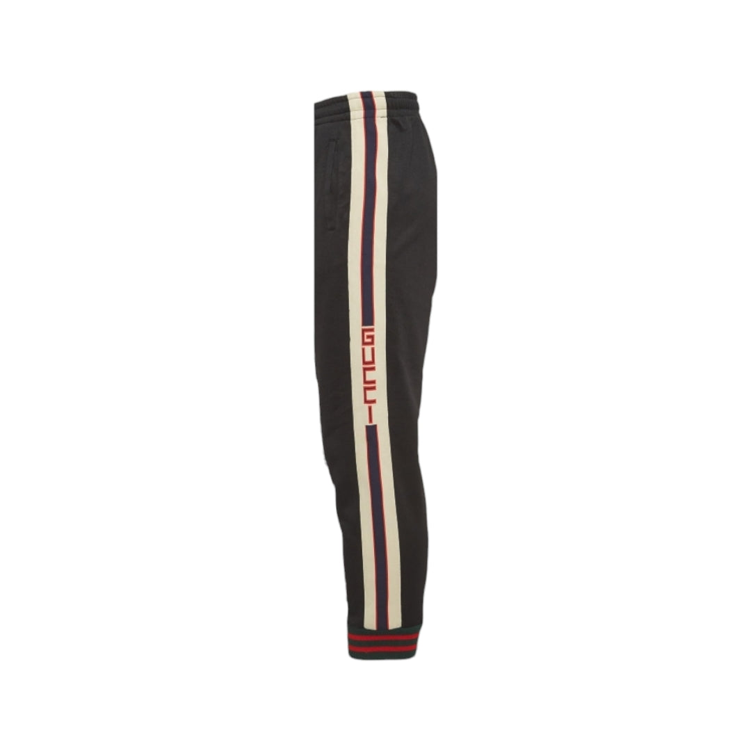 Branded GG Side Stripe Sweatpants