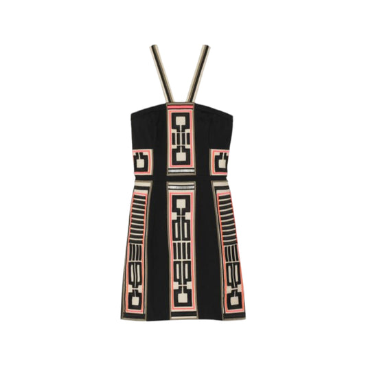 Sass & Bide Stamp of Approval Mini Dress