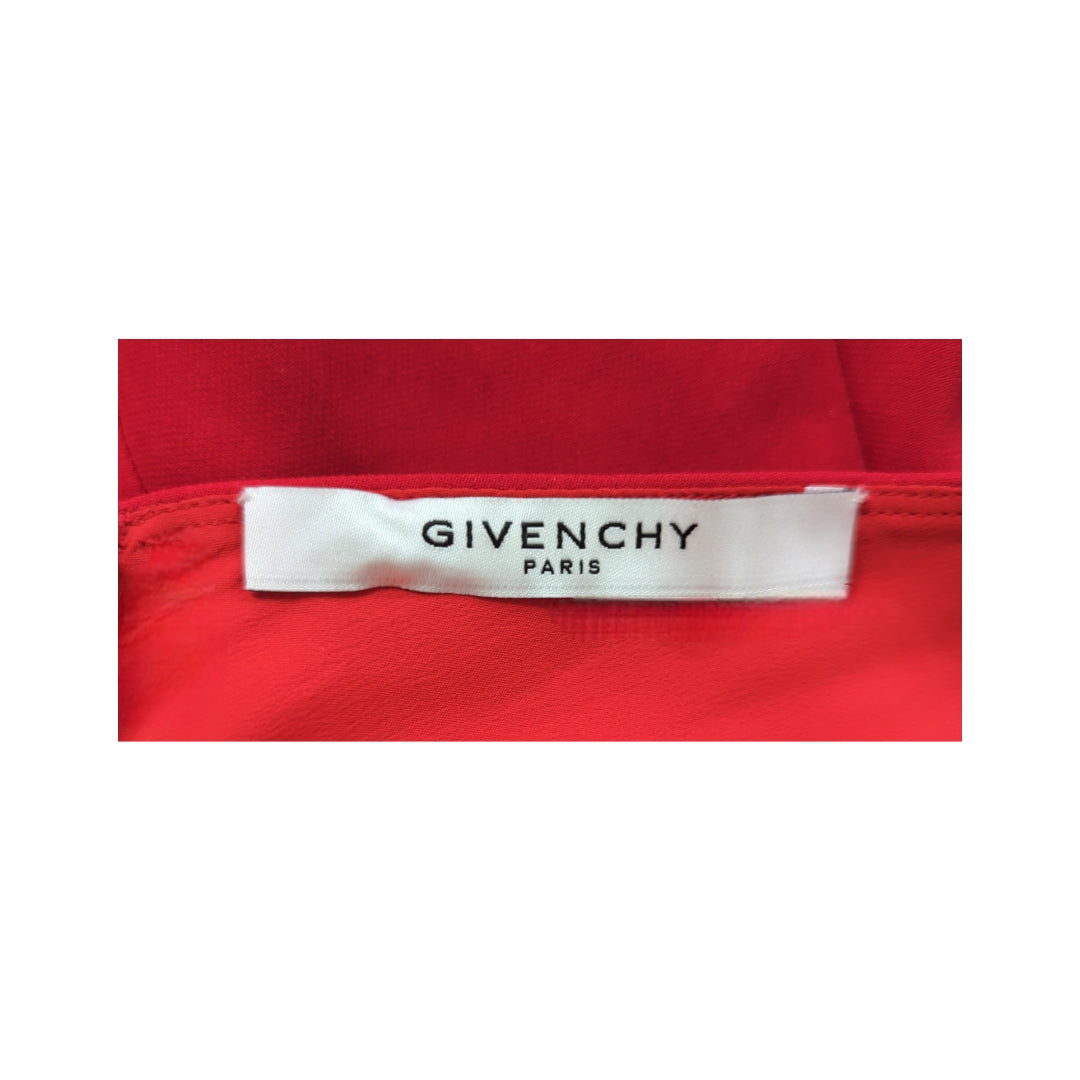 Givenchy Draped Sleeveless Top