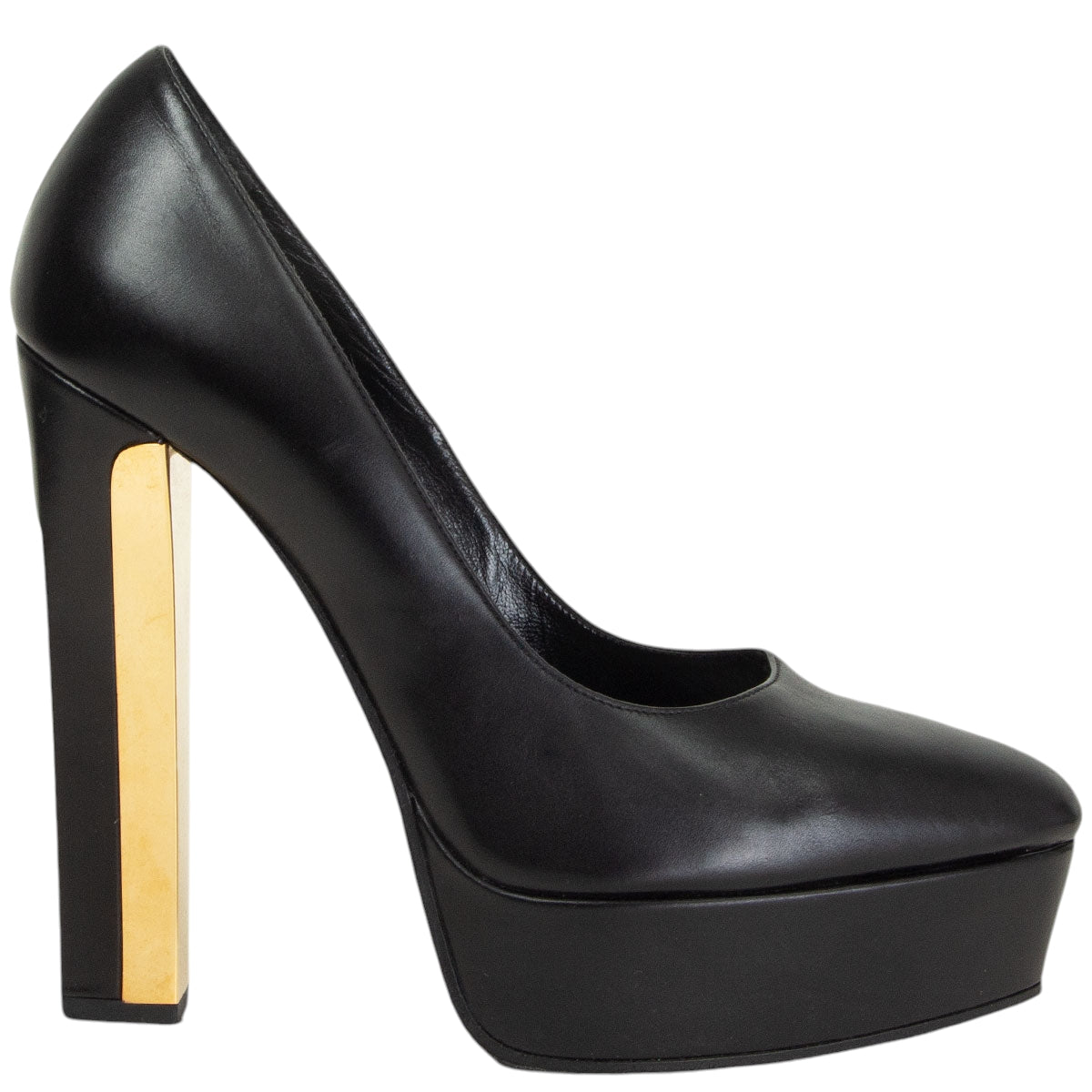 Saint Laurent Platform Pumps