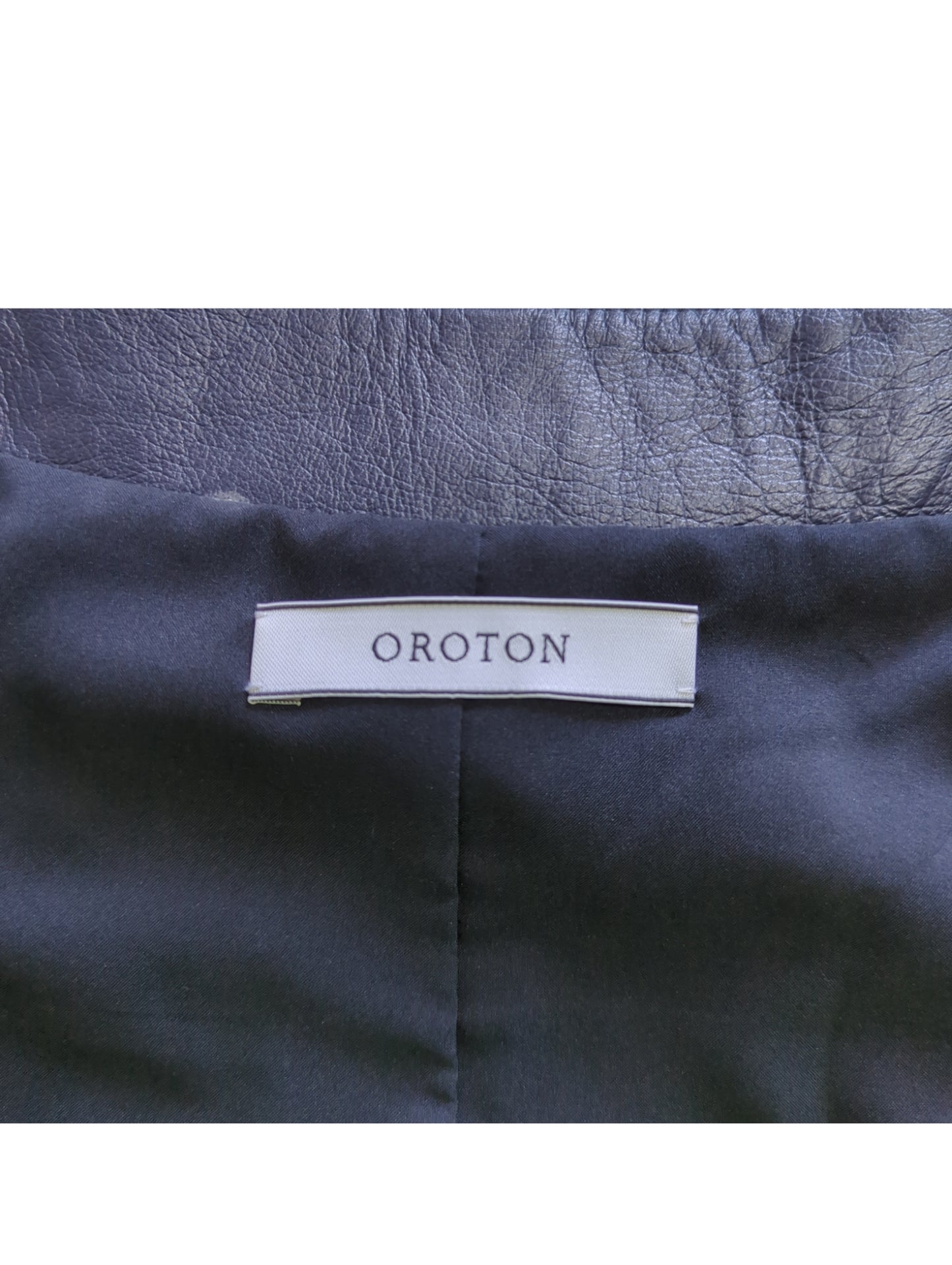 Oroton Mini Skirt