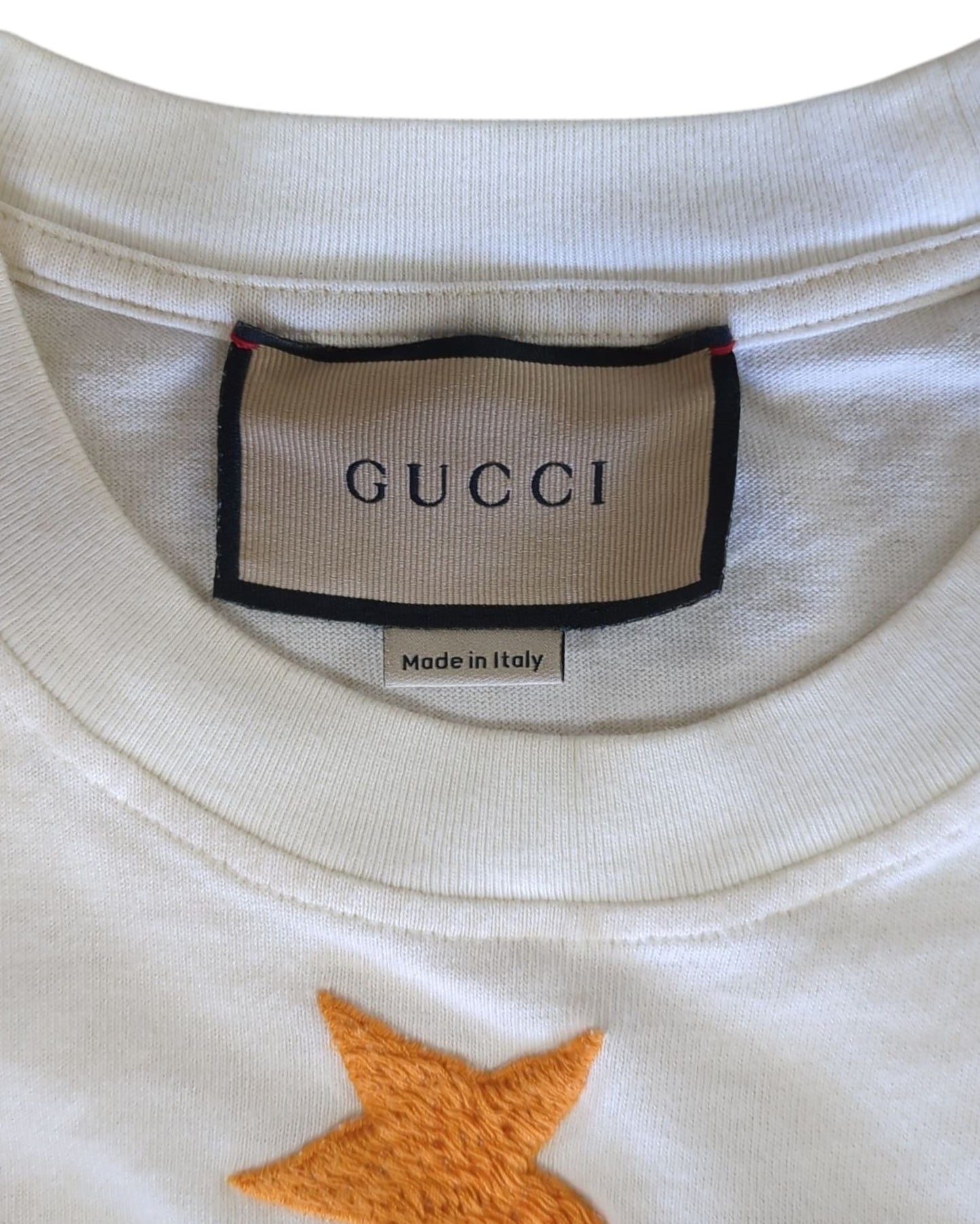 Branded - Embroidered T-shirt