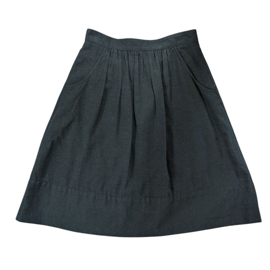 A.P.C A Line Skirt