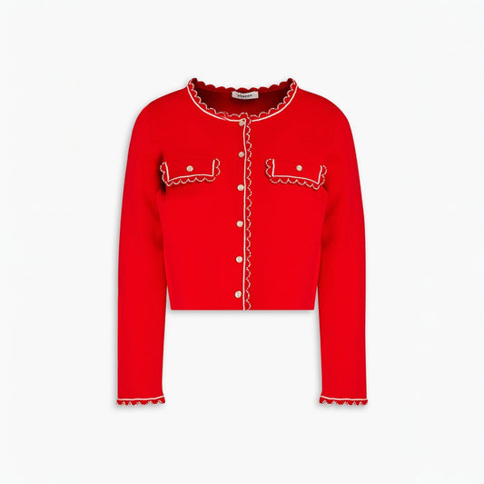 Sandro Paris Donovan Cardigan