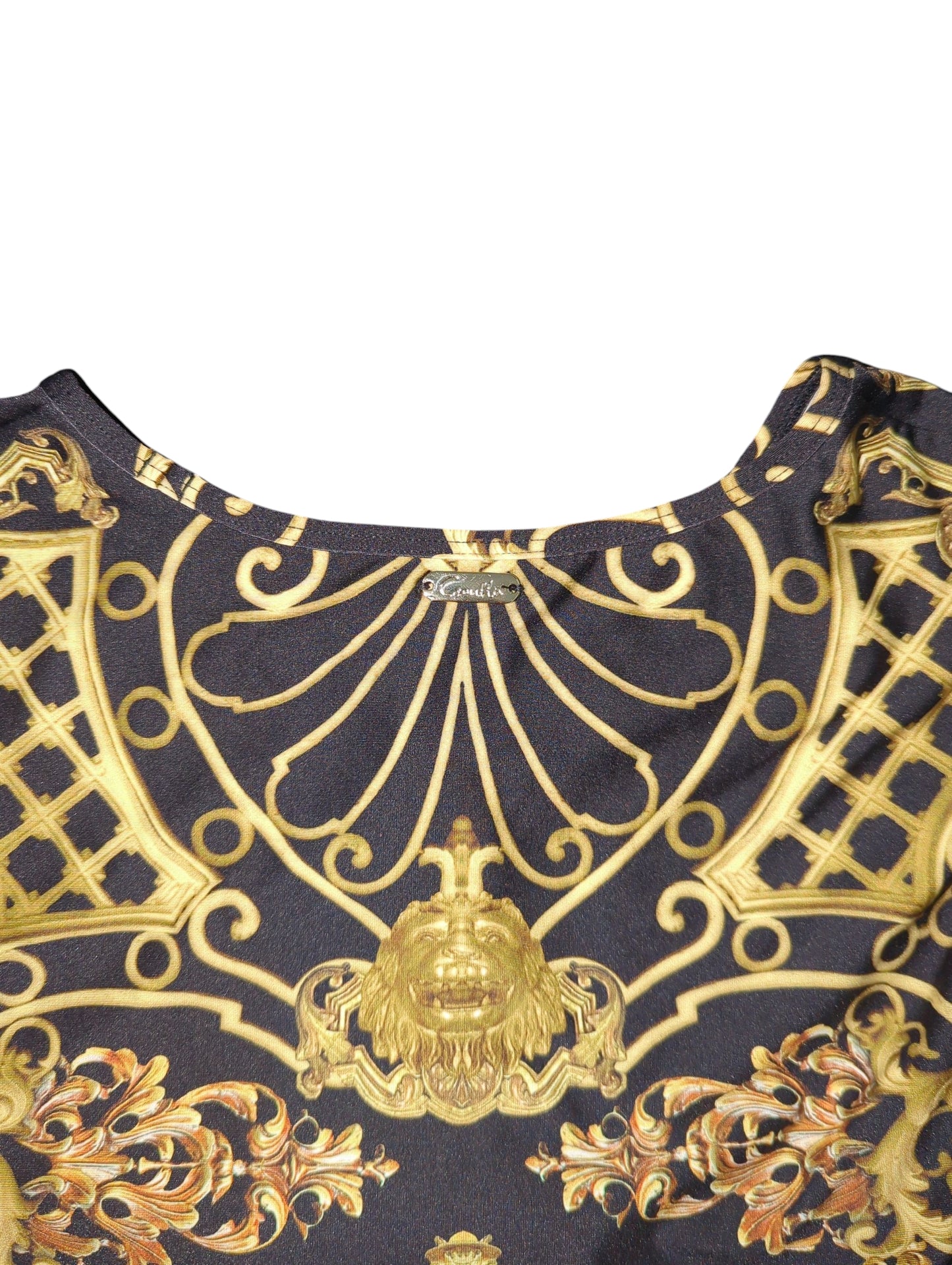 Camilla Cropped Rash Vest