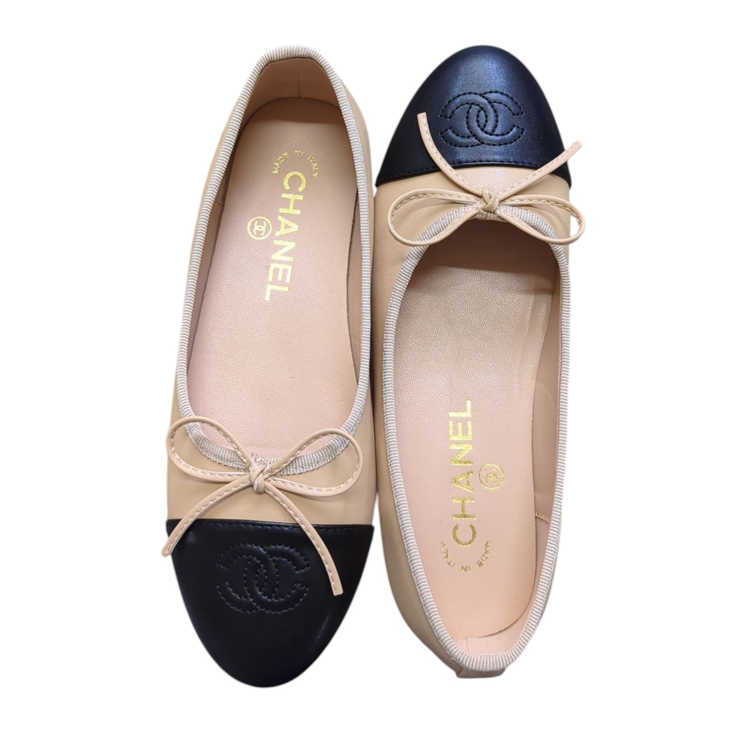 Branded- Ballet Flats